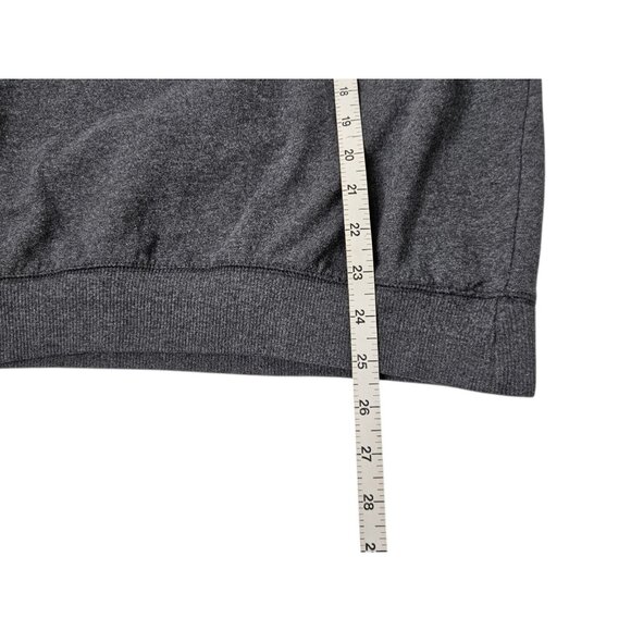 Aston Martin Racing Hackett Sweatshirt Sweater Shirt Embroidered Mens Large Gray - Picture 7 of 8